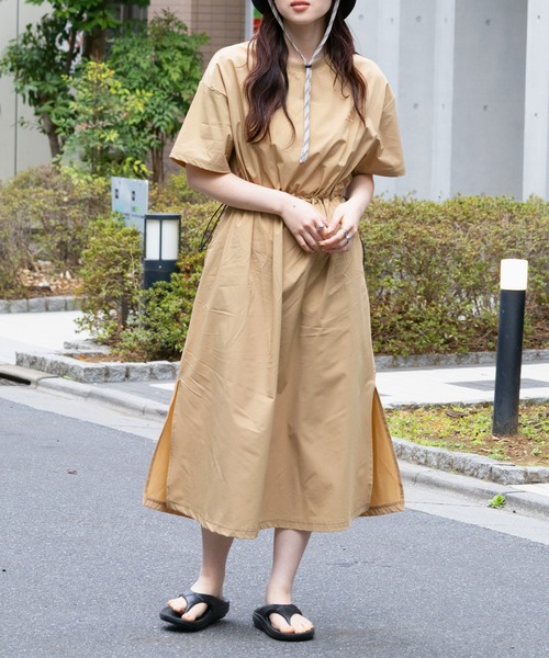 KELTY(ケルティ)の「【KELTY/ケルティ】ラッシュ コンフォート ワンピース(ワンピース・レディース・ベージュ/ブラック/ブルー/チャコールグレー・M/L)」の19枚目の写真