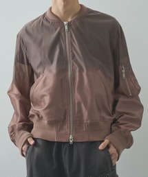 TAAKK（ターク）の「【TAAKK/ターク】MA-1 Blouson（MA-1）」