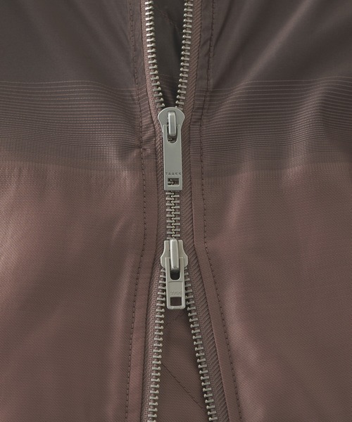 TAAKK（ターク）の「【TAAKK/ターク】MA-1 Blouson（MA-1・メンズ・ピンク/ブラック・2/3）」の19枚目の写真