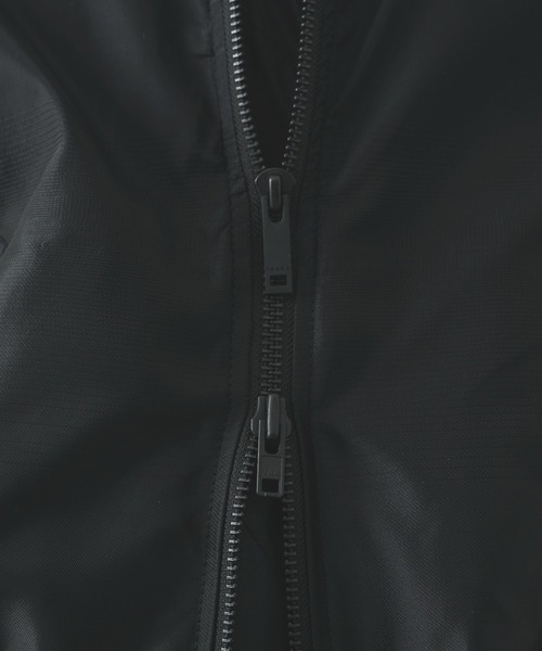 TAAKK（ターク）の「【TAAKK/ターク】MA-1 Blouson（MA-1・メンズ・ピンク/ブラック・2/3）」の8枚目の写真