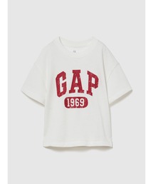 GAP(�M���b�v)�̃t�����`�e���[ GAP���S T�V���c (�c���E�x�r�[)(T�V���c/�J�b�g�\�[)