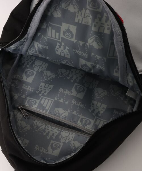 SAC'S BAR セレクト（サックスバーセレクト）の「【DRAGON QUEST/ドラゴンクエスト】スライム フェイスリュックS（バックパック/リュック・メンズ・シルバー/ブルー・FREE）」の7枚目の写真