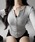 me+em select�i�~�[���Z���N�g�j�́u�y �Rcolor �z�X�i�b�v�{�^���^�C�g���u�J�b�g�\�[�g�b�v�X �^ snap button tight ribbed cutsew tops�iT�V���c/�J�b�g�\�[�j�v�b�O���[