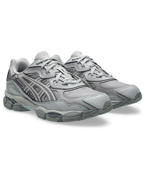 ASICS GEL NYC スモーキーグレー ASICS GEL-NYC（スニーカー）｜ASICS（アシックス）のファッション通販