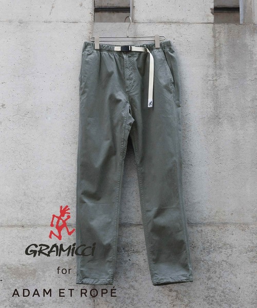 セール】《別注》【GRAMICCI / グラミチ】NN PANTS / GARMENT DYE