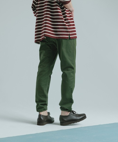 別注》【GRAMICCI / グラミチ】NN PANTS / GARMENT DYE TIGHT FIT