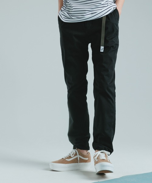 Gramicci(グラミチ)の「《別注》【GRAMICCI / グラミチ】NN PANTS / GARMENT DYE TIGHT FIT(その他パンツ・メンズ・オリーブ/ブラック/チャコールグレー・L/M/S/XL)」の7枚目の写真