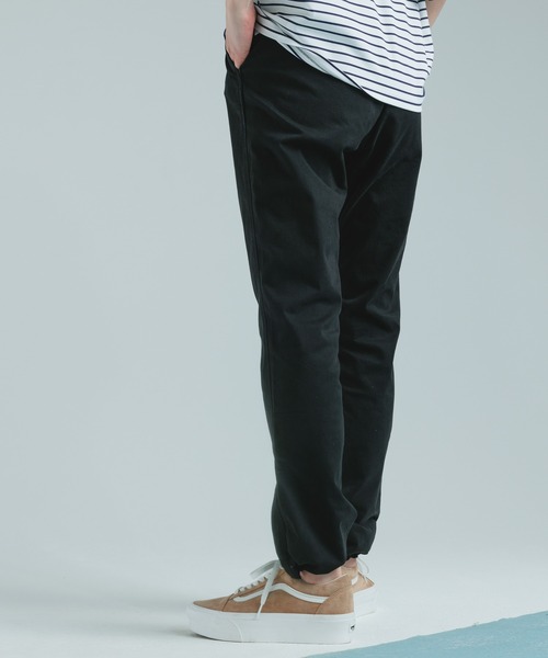 Gramicci(グラミチ)の「《別注》【GRAMICCI / グラミチ】NN PANTS / GARMENT DYE TIGHT FIT(その他パンツ・メンズ・オリーブ/ブラック/チャコールグレー・L/M/S/XL)」の8枚目の写真