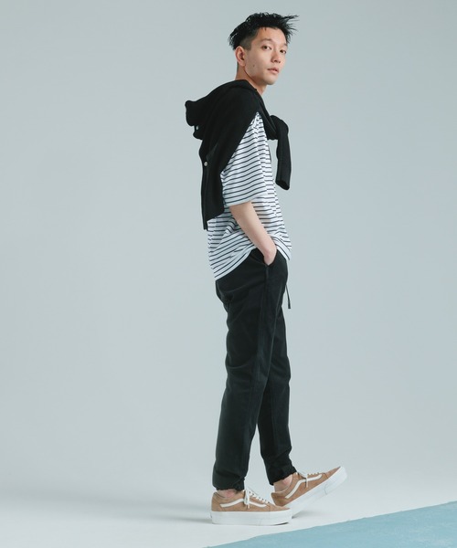 Gramicci(グラミチ)の「《別注》【GRAMICCI / グラミチ】NN PANTS / GARMENT DYE TIGHT FIT(その他パンツ・メンズ・オリーブ/ブラック/チャコールグレー・L/M/S/XL)」の15枚目の写真