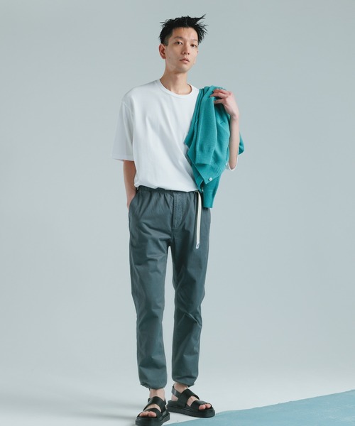 Gramicci(グラミチ)の「《別注》【GRAMICCI / グラミチ】NN PANTS / GARMENT DYE TIGHT FIT(その他パンツ・メンズ・オリーブ/ブラック/チャコールグレー・L/M/S/XL)」の19枚目の写真