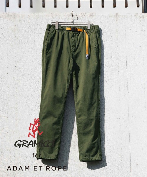 Gramicci(グラミチ)の「《別注》【GRAMICCI / グラミチ】NN PANTS / GARMENT DYE TIGHT FIT(その他パンツ・メンズ・オリーブ/ブラック/チャコールグレー・L/M/S/XL)」の22枚目の写真