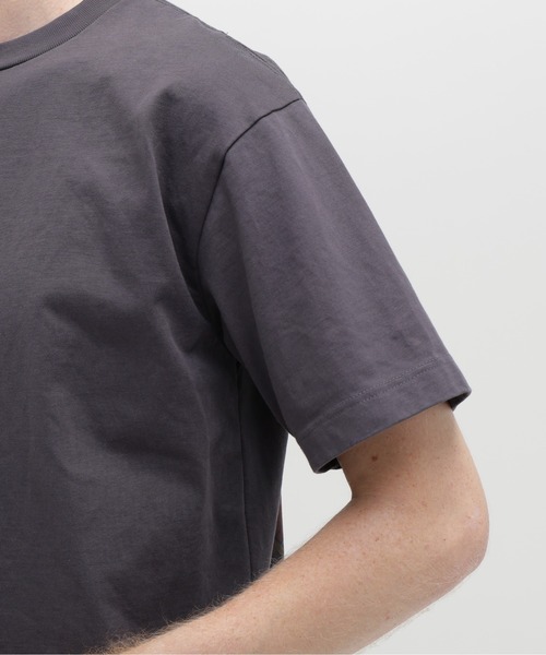 AVIREX(アヴィレックス)の「ARCHIVE PRINT T-SHIRT / アーカイブ プリント Tシャツ / AVIREX /アヴィレックス(Tシャツ/カットソー・メンズ・ナチュラル/チャコール・LARGE/MEDIUM/XX-LARGE/X-LARGE)」の10枚目の写真