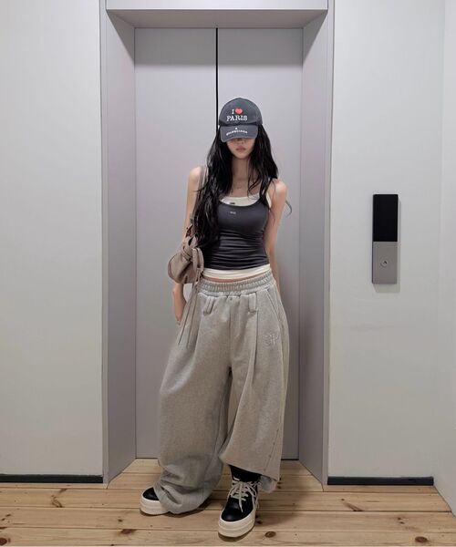 KHAKIPOINT（カーキポイント）の「Muted Core Sleeveless (white)（Tシャツ/カットソー・レディース・その他・FREE）」の13枚目の写真