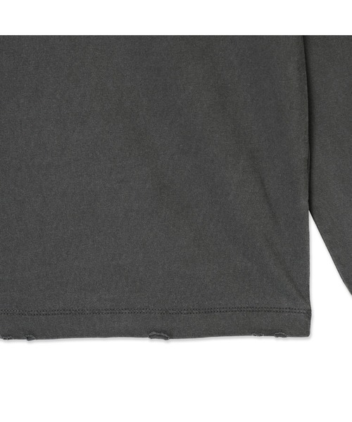 Guess(ゲス)の「MEN'S L/Slv Tee Shirt 長袖Tシャツ(Tシャツ/カットソー・メンズ・レッド/チャコールグレー・LARGE/SMALL/X-LARGE/MEDIUM)」の17枚目の写真