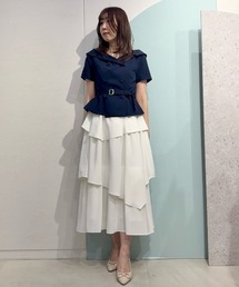 ドッキング ワンピース ジャケット/アウター」に該当するレディース