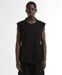 HARE | 【SET UP対応 接触冷感】カットオフベスト(HARE)(ベスト)