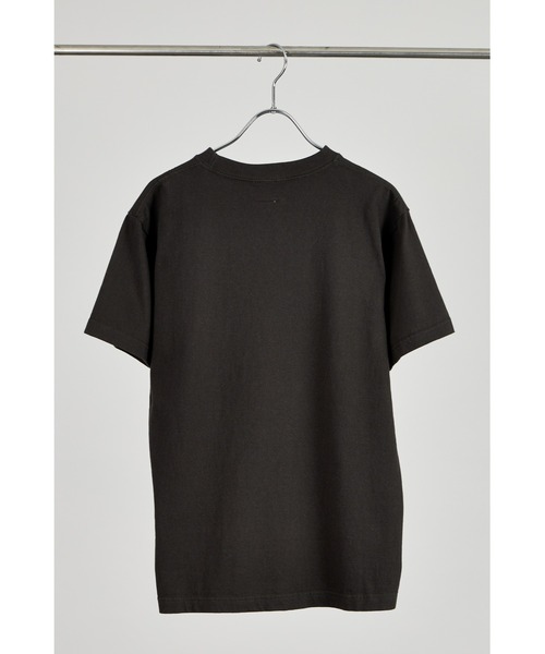 ottilie(オティーリエ)の「【 TRICOMER / トリコメル 】 L’ HEURE / ルール スタッフTシャツ(Tシャツ/カットソー・レディース・ブラック系その他/ホワイト・FREE)」の5枚目の写真