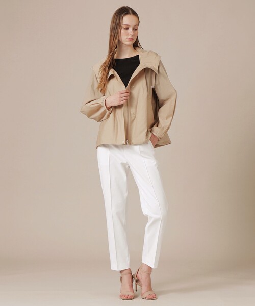 マッキントッシュロンドンシルケットタフタブルゾン シルケットタフタブルゾン(コート)｜MACKINTOSH LONDON