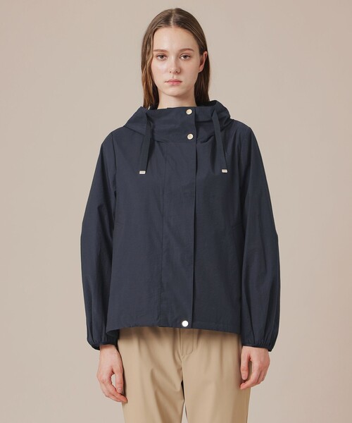 マッキントッシュロンドンシルケットタフタブルゾン シルケットタフタブルゾン(コート)｜MACKINTOSH LONDON