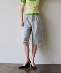 MAISON SPECIAL｜メゾンスペシャルのパンツ（ハーフ・ひざ丈）人気
