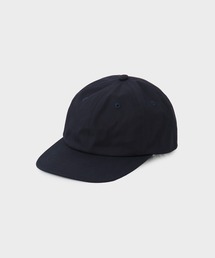 KIJIMA TAKAYUKI（キジマ　タカユキ）の「【KIJIMATAKAYUKI/キジマタカユキ】COTTON GABA 6PANEL CAP（キャップ）」