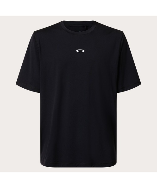 OAKLEY(オークリー)の「オークリー AMPHIBIAN SS T BACK FROG 2.0/Tシャツ/スポーツ・トレーニングコレクション/OAKLEY(Tシャツ/カットソー・メンズ・ブラック・XL/S/M/L)」の7枚目の写真