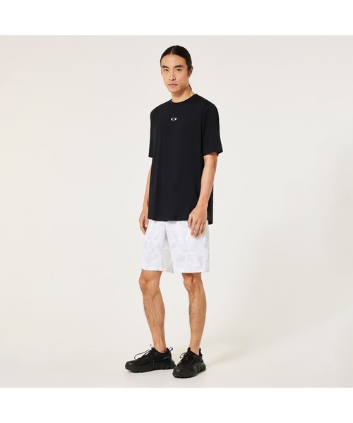OAKLEY(オークリー)の「オークリー AMPHIBIAN SS T BACK FROG 2.0/Tシャツ/スポーツ・トレーニングコレクション/OAKLEY(Tシャツ/カットソー・メンズ・ブラック・XL/S/M/L)」の3枚目の写真