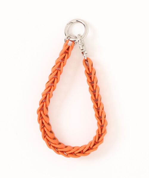 DEMIU Hand STRAPS Symbole オレンジ Hand STRAP Symbole オレンジ（スマホケース/カバー）｜DEMIU