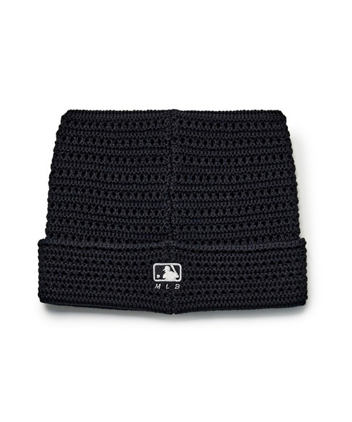 MLB KOREA-サマークロシュ ミャオンビーニー【猫耳ビーニー】（ニット