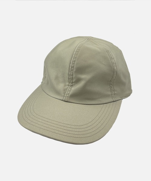 HUNTISM（ハンティズム）の「Curved Visor Cap（キャップ・メンズ・ブラック/ベージュ・ONE SIZE）」の2枚目の写真