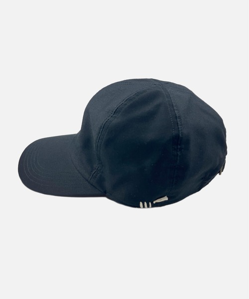 HUNTISM（ハンティズム）の「Curved Visor Cap（キャップ・メンズ・ブラック/ベージュ・ONE SIZE）」の6枚目の写真