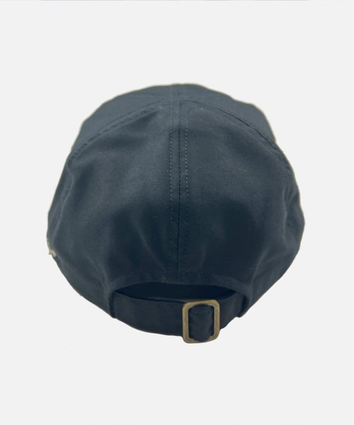 HUNTISM（ハンティズム）の「Curved Visor Cap（キャップ・メンズ・ブラック/ベージュ・ONE SIZE）」の7枚目の写真