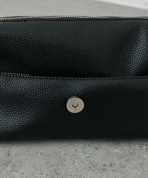 PUAL CE CIN(ピュアルセシン)の「【@sein___000企画】タッセルチャームショルダーバッグ(ショルダーバッグ・レディース・ブラック・FREE)」の14枚目の写真