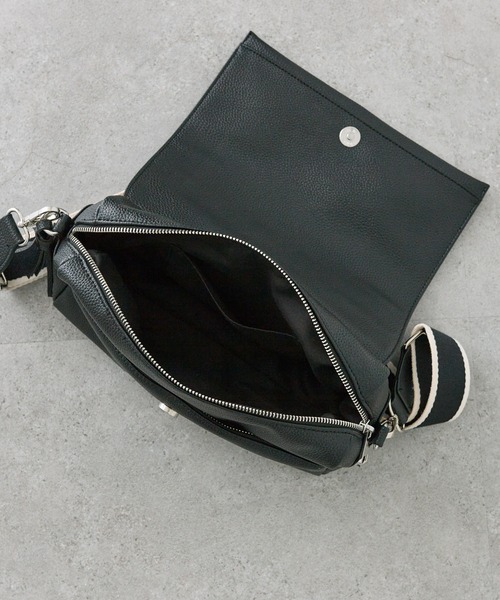 PUAL CE CIN(ピュアルセシン)の「【@sein___000企画】タッセルチャームショルダーバッグ(ショルダーバッグ・レディース・ブラック・FREE)」の16枚目の写真