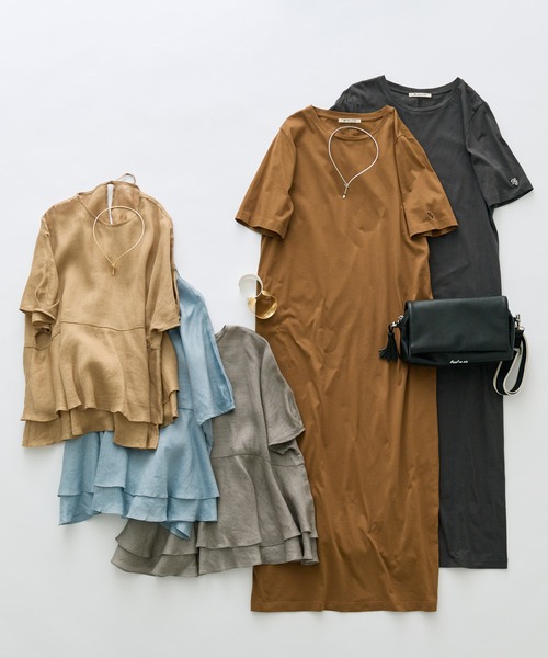 PUAL CE CIN(ピュアルセシン)の「【@sein___000企画】タッセルチャームショルダーバッグ(ショルダーバッグ・レディース・ブラック・FREE)」の4枚目の写真