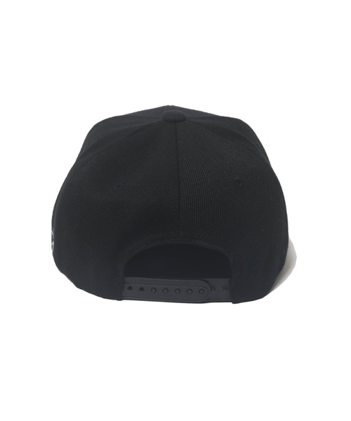 RUDIE'S(ルーディーズ)の「STAB SNAPBACK CAP(キャップ・メンズ・グレー/ブラック×ホワイト・FREE)」の6枚目の写真