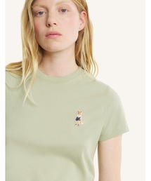 Maison Kitsune（メゾンキツネ）の「DRESSED FOX BABY TEE-SHIRT（Tシャツ/カットソー）」