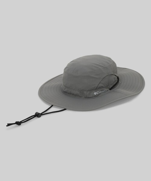 Columbia(コロンビア)の「Columbia/ クールヘッドゼロ IVブーニー /コロンビア(ハット・レディース・ベージュ/グレー・S/M/L/XL)」の1枚目の写真