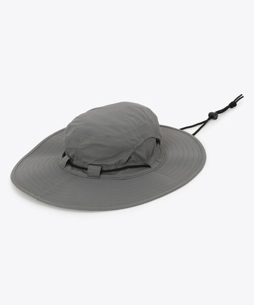 Columbia(コロンビア)の「Columbia/ クールヘッドゼロ IVブーニー /コロンビア(ハット・レディース・ベージュ/グレー・S/M/L/XL)」の3枚目の写真