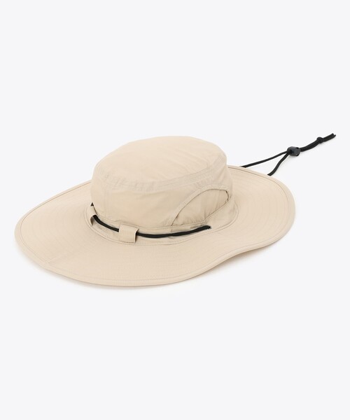 Columbia(コロンビア)の「Columbia/ クールヘッドゼロ IVブーニー /コロンビア(ハット・レディース・ベージュ/グレー・S/M/L/XL)」の10枚目の写真