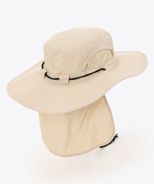 Columbia(コロンビア)の「Columbia/ クールヘッドゼロ IVブーニー /コロンビア(ハット・レディース・ベージュ/グレー・S/M/L/XL)」の13枚目の写真