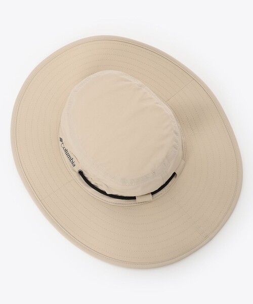 Columbia(コロンビア)の「Columbia/ クールヘッドゼロ IVブーニー /コロンビア(ハット・レディース・ベージュ/グレー・S/M/L/XL)」の16枚目の写真