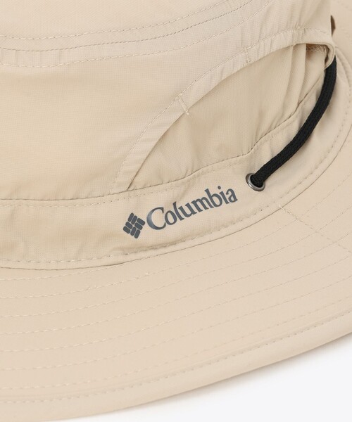 Columbia(コロンビア)の「Columbia/ クールヘッドゼロ IVブーニー /コロンビア(ハット・レディース・ベージュ/グレー・S/M/L/XL)」の18枚目の写真