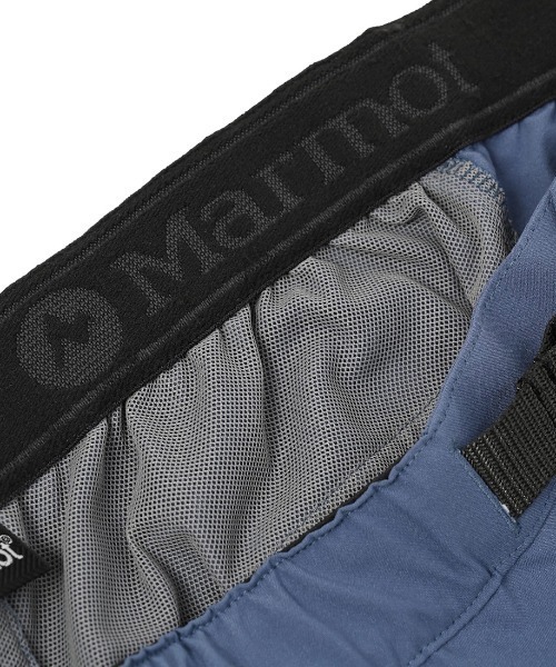 MARMOT(マーモット)の「マーモット Marmot Ws A2 Light Pants(その他パンツ・レディース・ベージュ/ブルーグレー・S/M/L)」の8枚目の写真