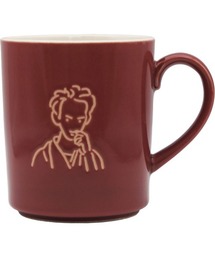salle de bal（サルデバル）の「【 MATOKA / マトカ 】 BUNGOU MUG CAP　文豪　マグカップ　ECI（グラス/マグカップ/タンブラー）」