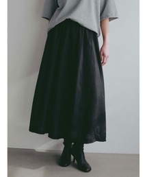 HER.（ハー）の「リネンフレアスカート（スカート）」