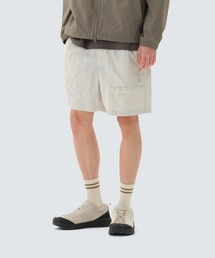 Snow Peak（スノーピーク）の「Snow Peak / Taslan Shorts タスランショーツ（カーゴパンツ）」