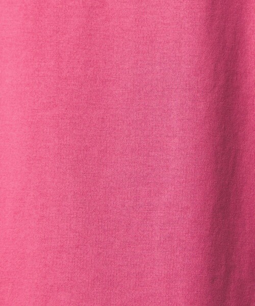 green label relaxing(グリーンレーベルリラクシング)の「ショルダータック ノースリーブ プルオーバー カットソー(Tシャツ/カットソー・レディース・ブラウン/ブラック/その他1/ピンク/オフホワイト・FREE)」の8枚目の写真