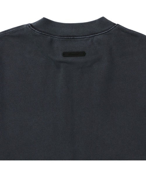 FOG ESSENTIALS(エフオージーエッセンシャルズ)の「ESSENTIALS TRAINING 90S SHORT SLEEVE TEE エッセンシャルズ トレーニングナインティーズショートスリーヴティー(Tシャツ/カットソー・メンズ・ブラック・SMALL/MEDIUM/LARGE/X-LARGE)」の4枚目の写真
