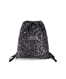 NOT NEW（ナットニュー）の「Pattern Duffle Bag Black（ボストンバッグ）」